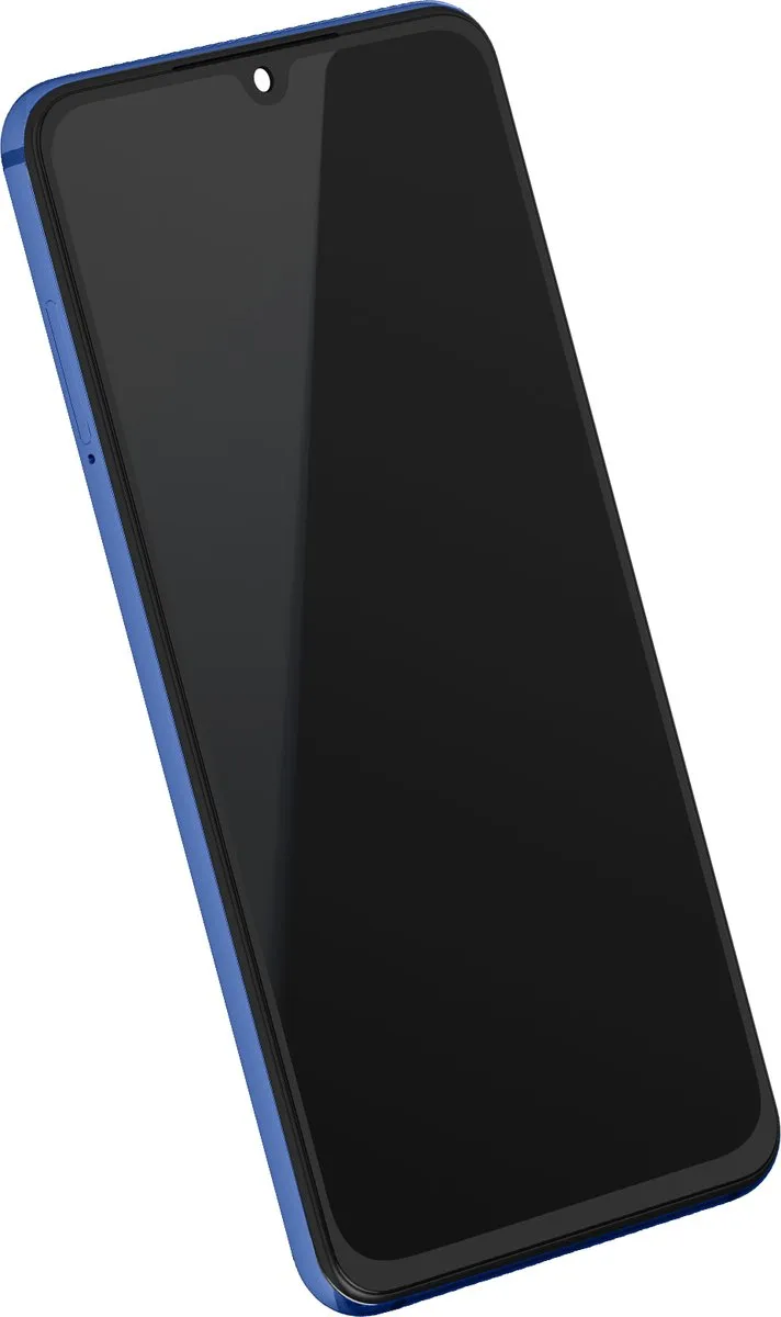 Xiaomi Mi 9 Lite Origineel Scherm Blauw - Achterkant
