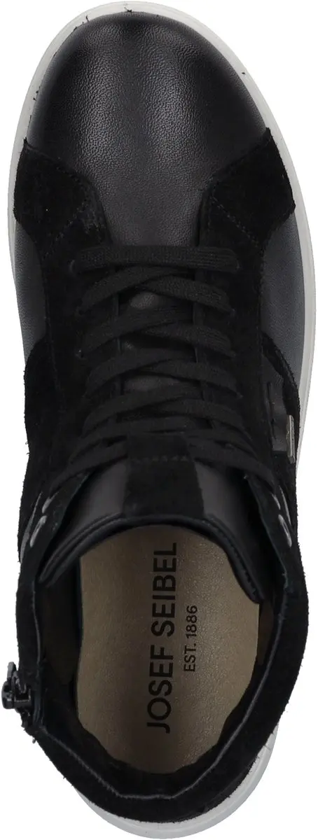 Josef Seibel Megan 53 Veterschoenen - Zwart - afbeelding 6 van 6