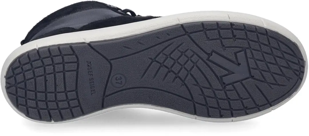 Josef Seibel Megan 53 Veterschoenen - Zwart - afbeelding 2 van 6
