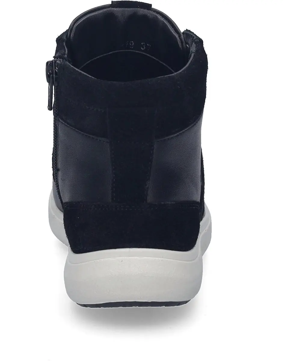 Josef Seibel Megan 53 Veterschoenen - Zwart - afbeelding 5 van 6