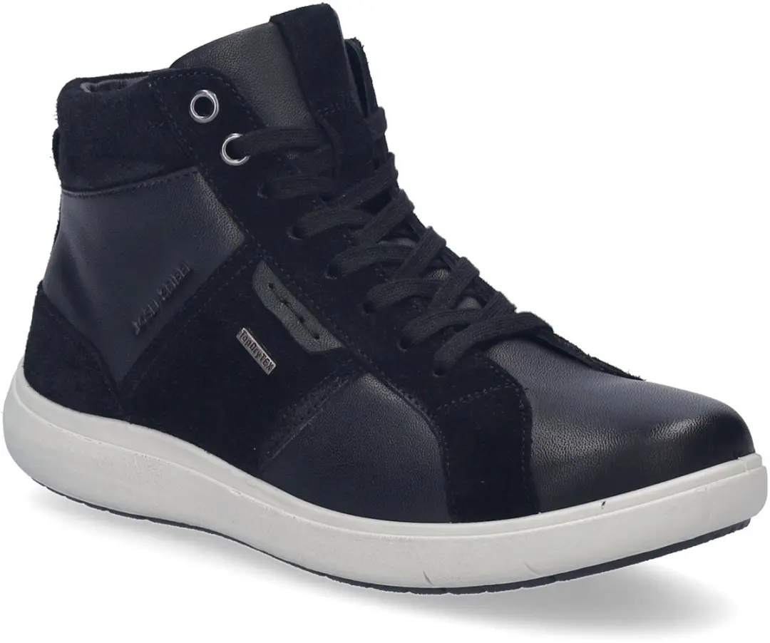 Josef Seibel Megan 53 Veterschoenen - Zwart - afbeelding 4 van 6