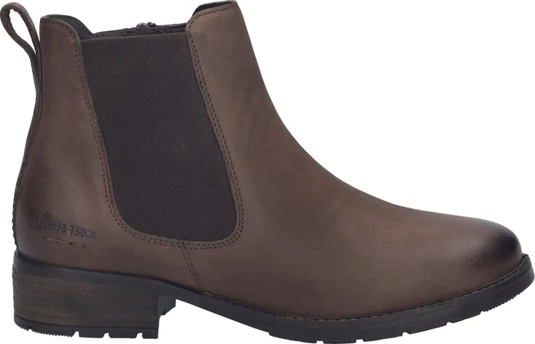 JOSEF SEIBEL Kate 12 | Stiefelette für Damen | Braun