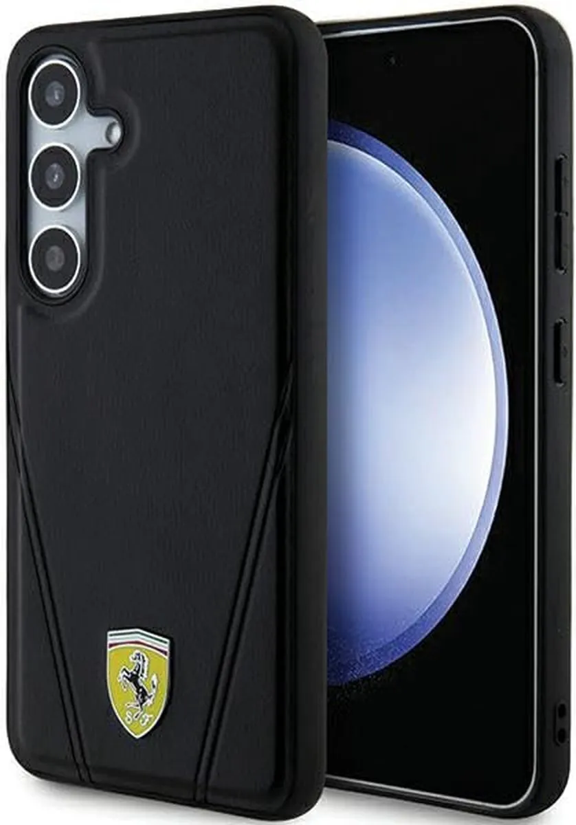 Ferrari Backcase Hoesje Samsung Galaxy S24