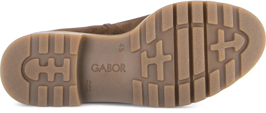 Gabor 8006.01 Enkellaarsjes Bruin - afbeelding 4 van 6