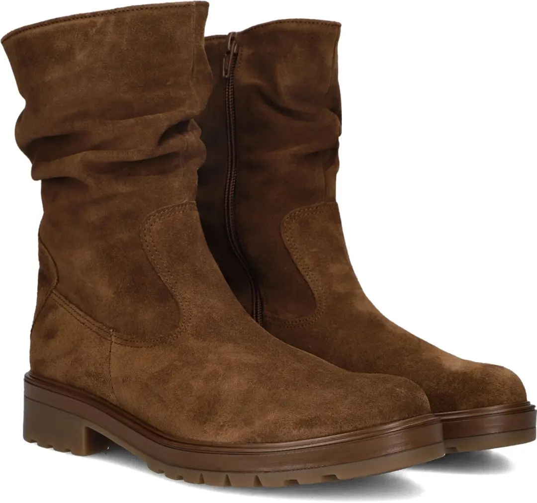 Gabor 8006.01 Enkellaarsjes Bruin