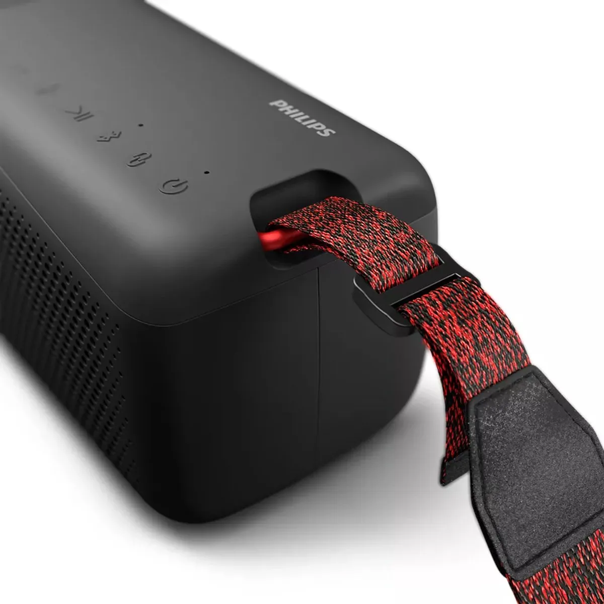 Philips TAS7807 Draadloze Bluetooth Speaker - Zwart