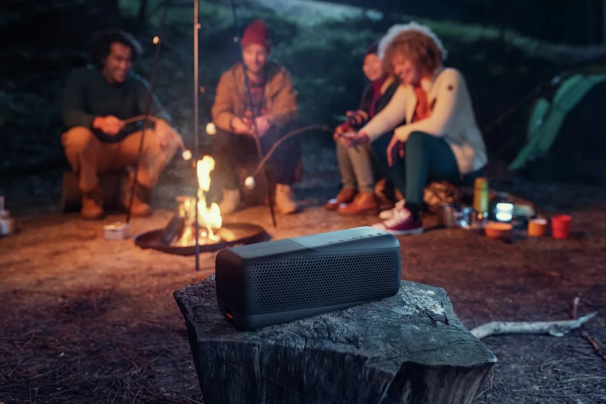 Philips TAS7807 Draadloze Bluetooth Speaker - Zwart