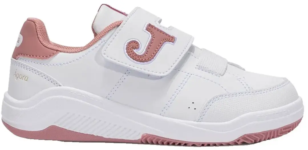 Joma W.agora Schoenen Wit EU 35 Kinderen