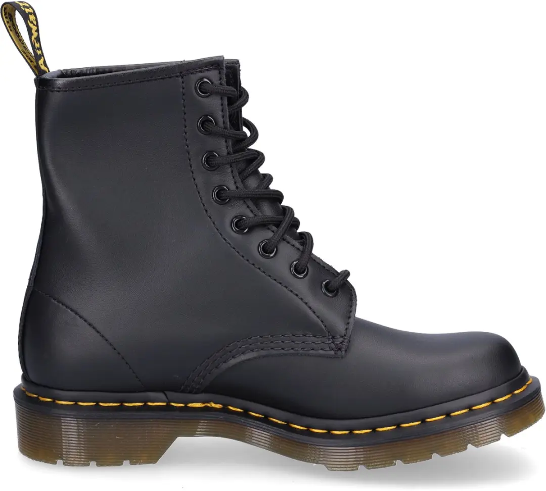 Dr. Martens 1460 Vonda Dameslaarzen - Zwart - Maat 37 - afbeelding 2 van 6
