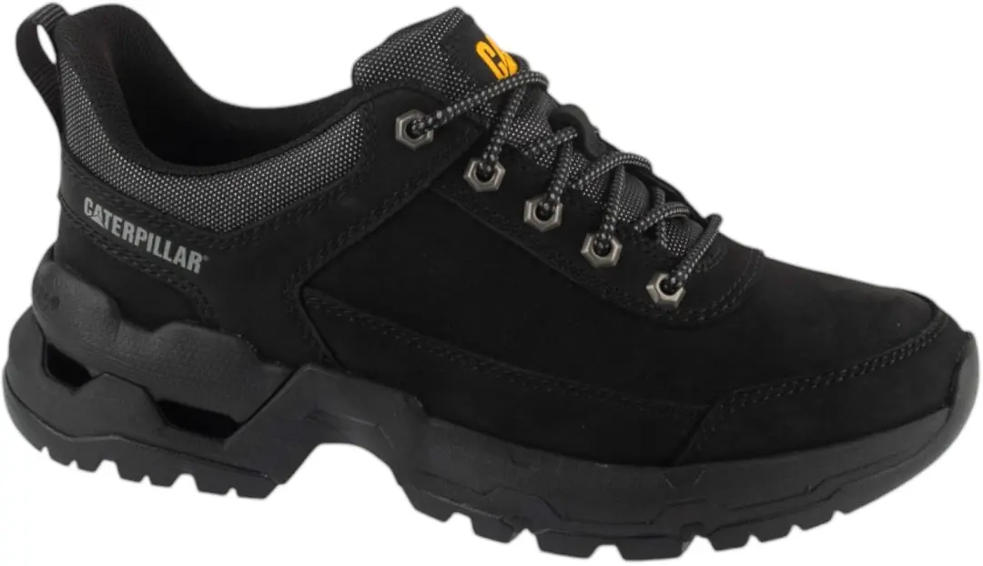Caterpillar Surge Hiker Lo, Mannen, Zwart, Sneakers, maat: 42