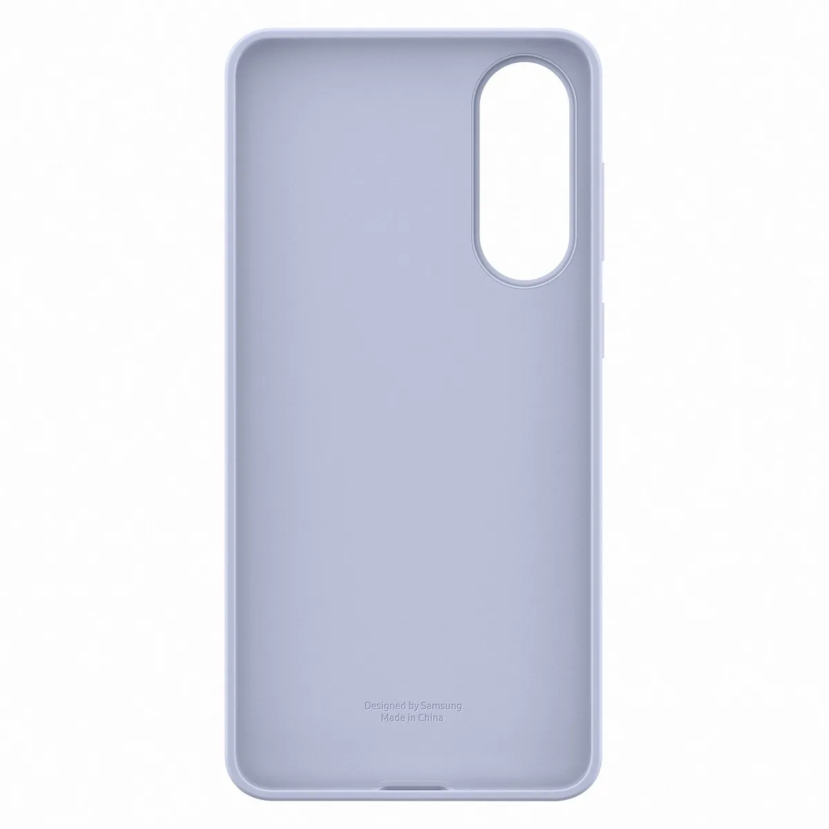 Samsung Galaxy S25 Edge Hoesje - Lichtblauw