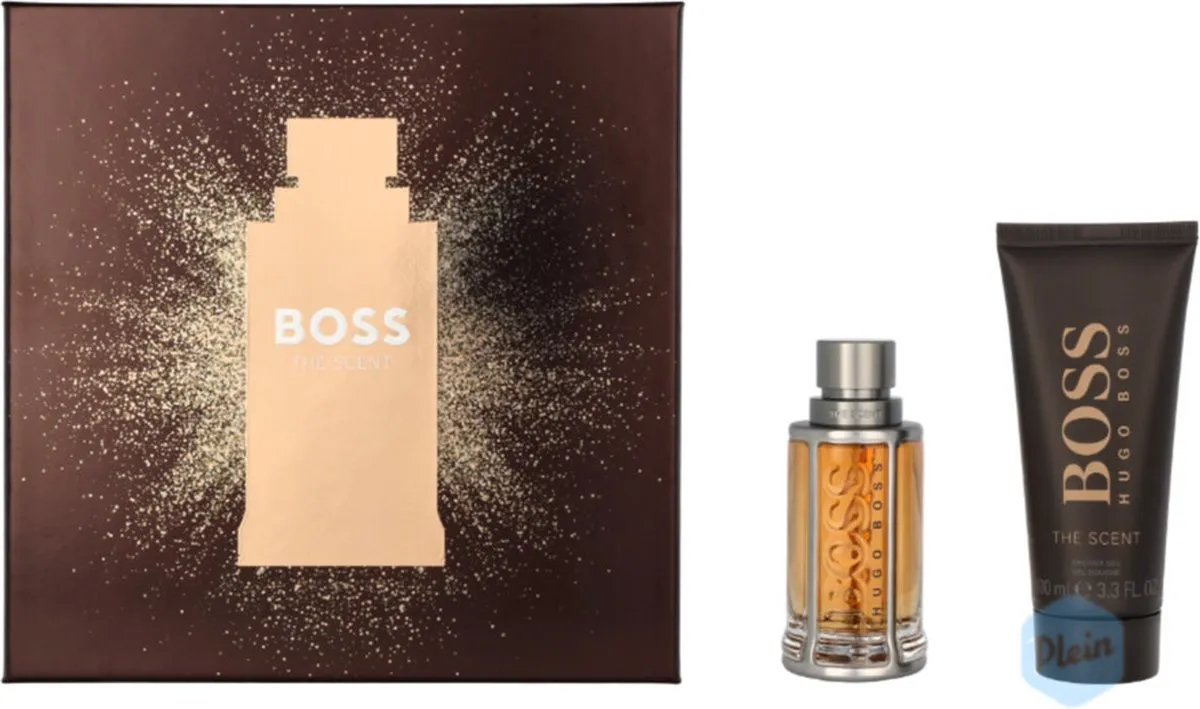 Hugo Boss The Scent Geschenkset