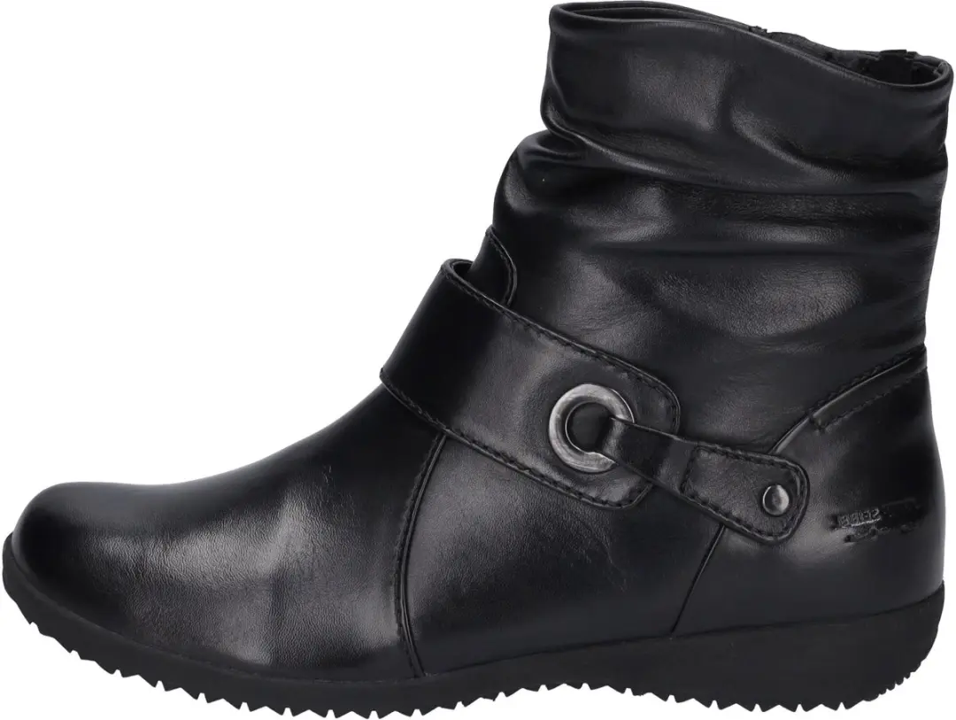 JOSEF SEIBEL Naly 65 | Stiefelette für Damen | Schwarz