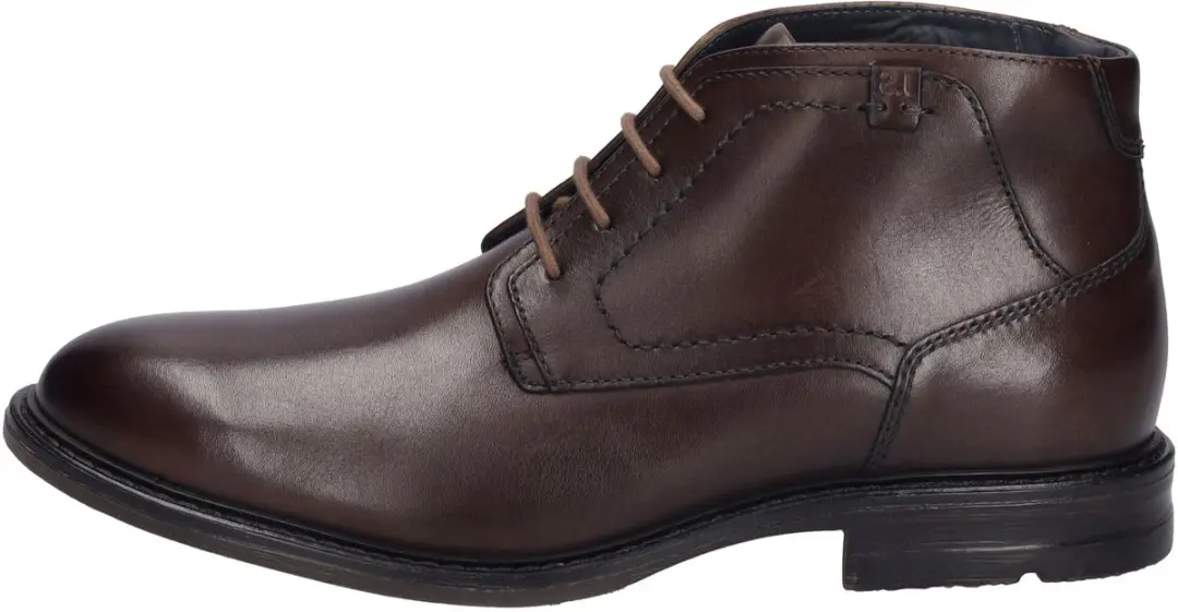 JOSEF SEIBEL Earl 04 | Stiefelette für Herren | Braun