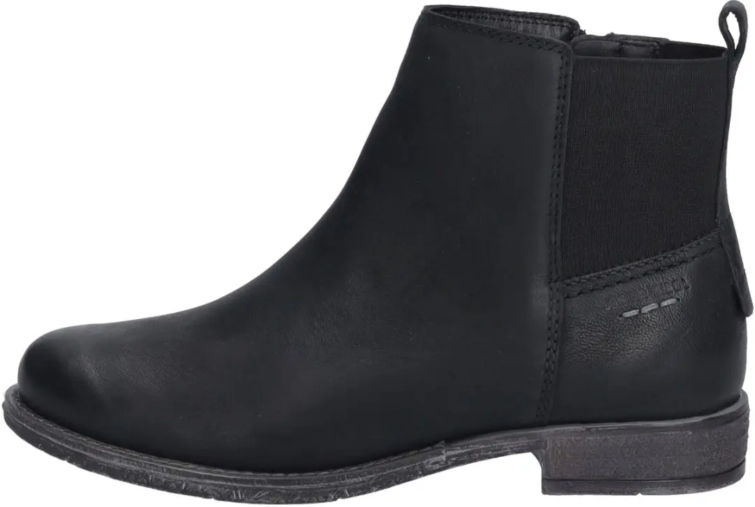 JOSEF SEIBEL Sienna 08 | Stiefelette für Damen | Schwarz