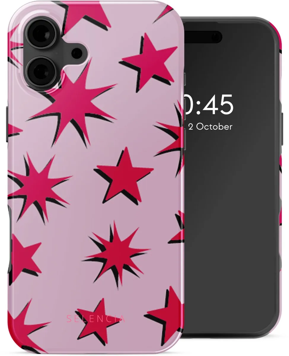 Selencia Hoesje iPhone 16