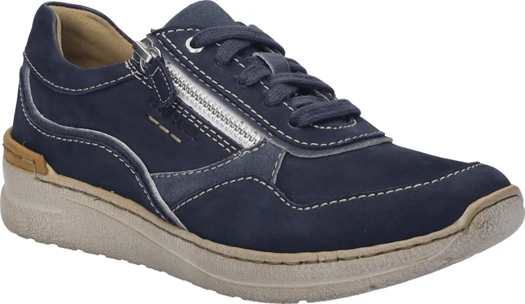 JOSEF SEIBEL Sally 02 | Sneaker für Damen | Blau - afbeelding 2 van 2