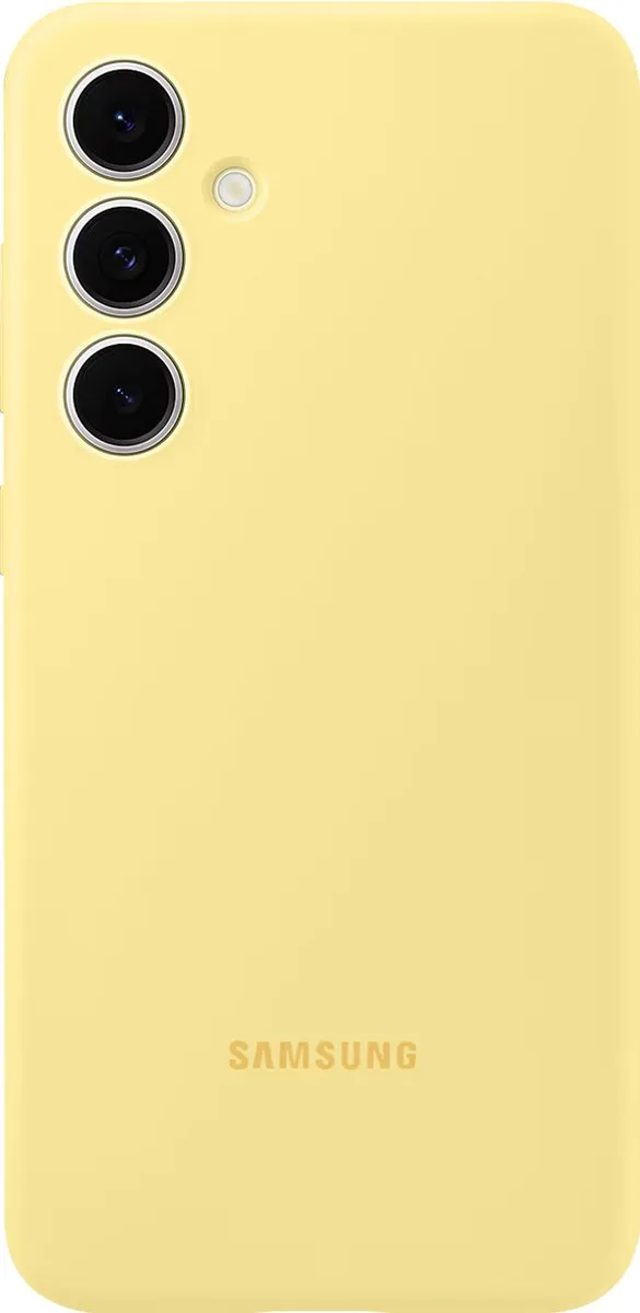 Samsung Silicone Hoesje S24 FE
