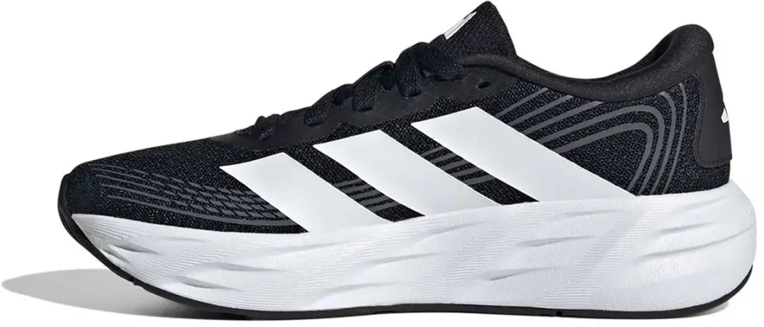 Adidas Galaxy 8 Kinderschoenen - Zwart - 39 1/3 - afbeelding 4 van 4