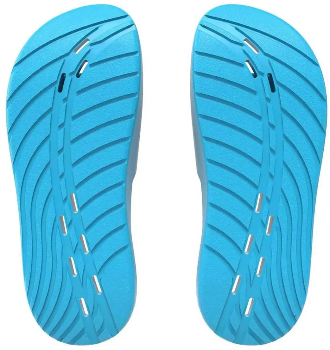 Speedo Slide Blauwe Badslippers Kinderen 37 - afbeelding 2 van 2