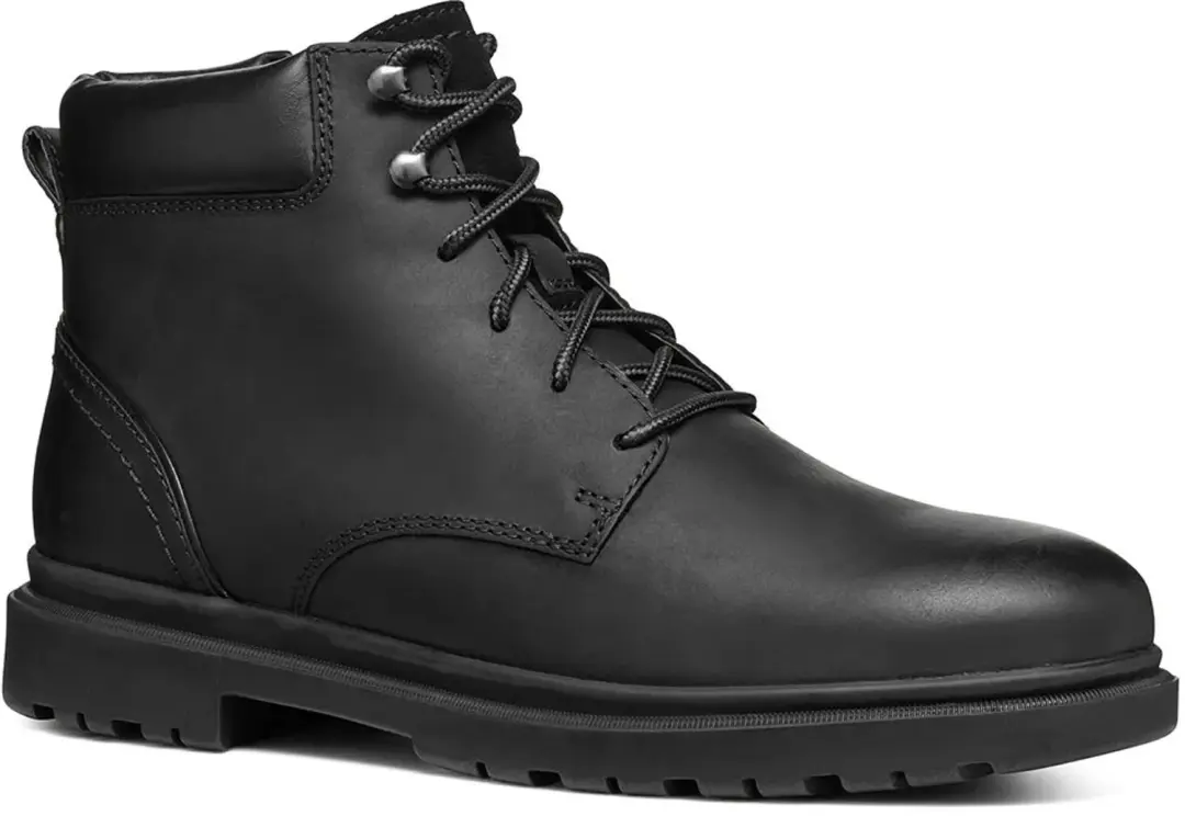 Geox Andalo Booties Zwart EU 44 Man