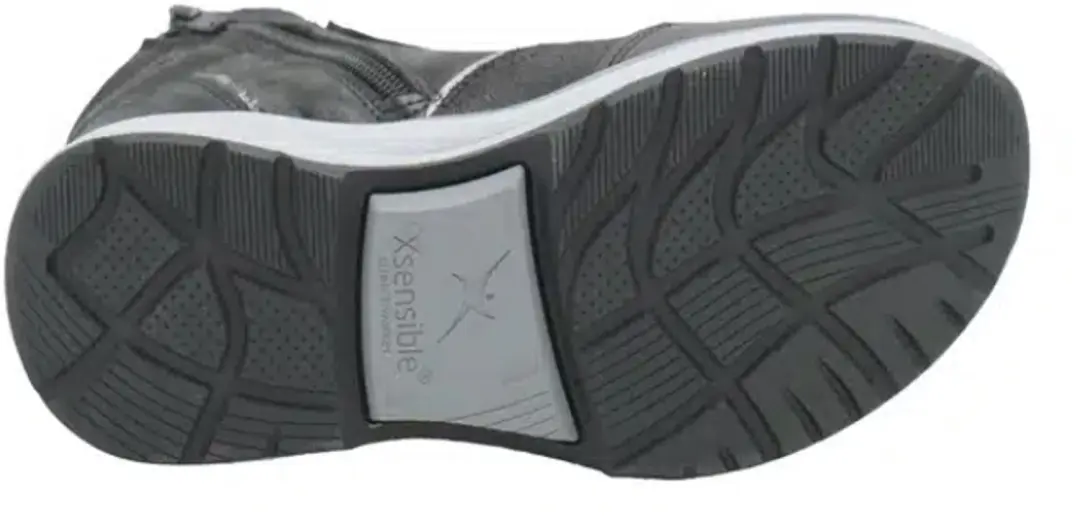 Xsensible Louisiana GX Veterboots 36 - Zwart - afbeelding 2 van 3