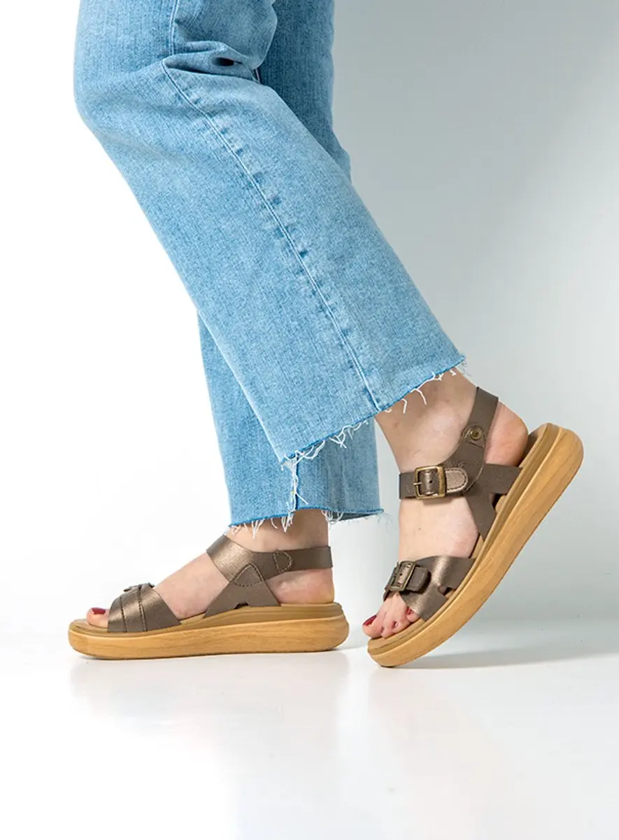 Wolky Sophia Sandalen 01932 - Bruin - afbeelding 6 van 6