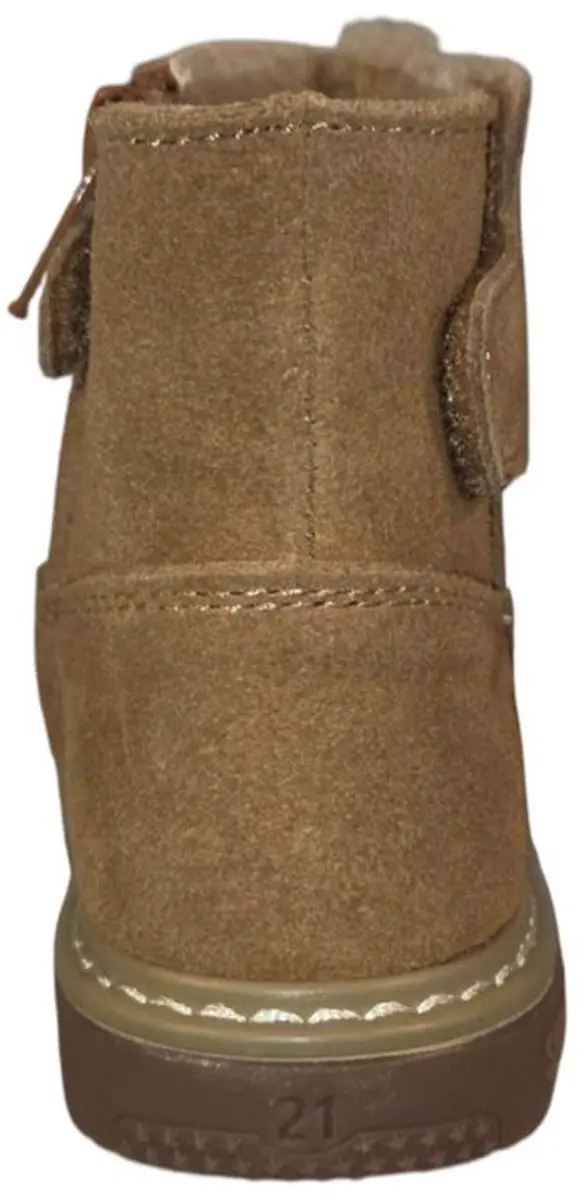 Shoesme BC26W002 Laarzen Cognac - Maat 21 - afbeelding 3 van 6