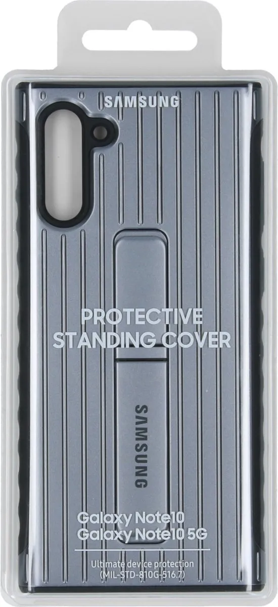 Samsung Protective Stand Cover EF-RN970CSEGWW - Zilver