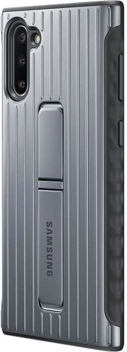 Samsung Protective Stand Cover EF-RN970CSEGWW - Zilver