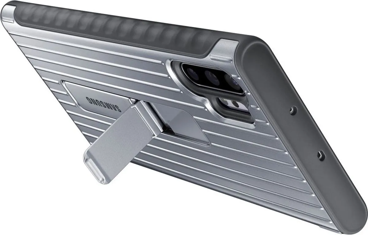 Samsung Protective Stand Cover EF-RN970CSEGWW - Zilver
