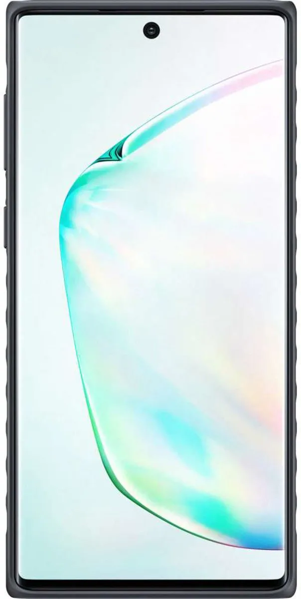 Samsung Protective Stand Cover EF-RN970CSEGWW - Zilver