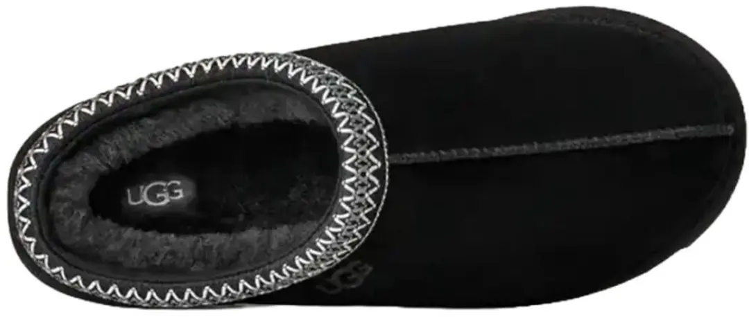 UGG Tasman II Slides - Zwart - afbeelding 6 van 6