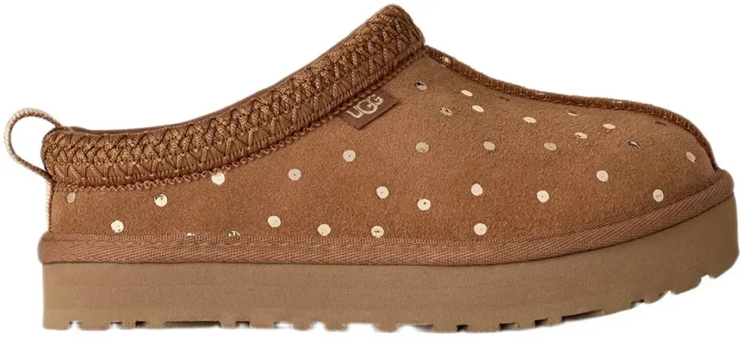 UGG Tazz Shiny Dots Pantoffels 33.5