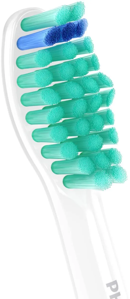 Philips Sonicare ProResults C1 HX6014/87 Opzetborstels - 4 Stuks - afbeelding 6 van 6