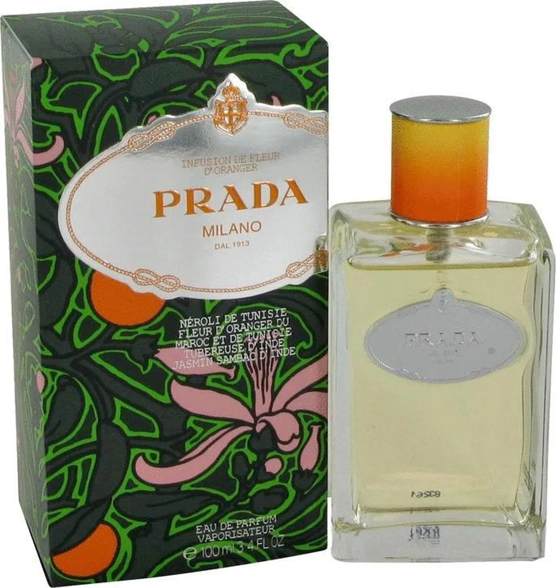 Prada Les Infusions de Fleur D'Oranger Eau de Parfum - 200ml