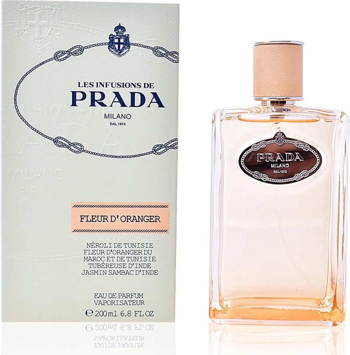 Prada Les Infusions de Fleur D'Oranger Eau de Parfum