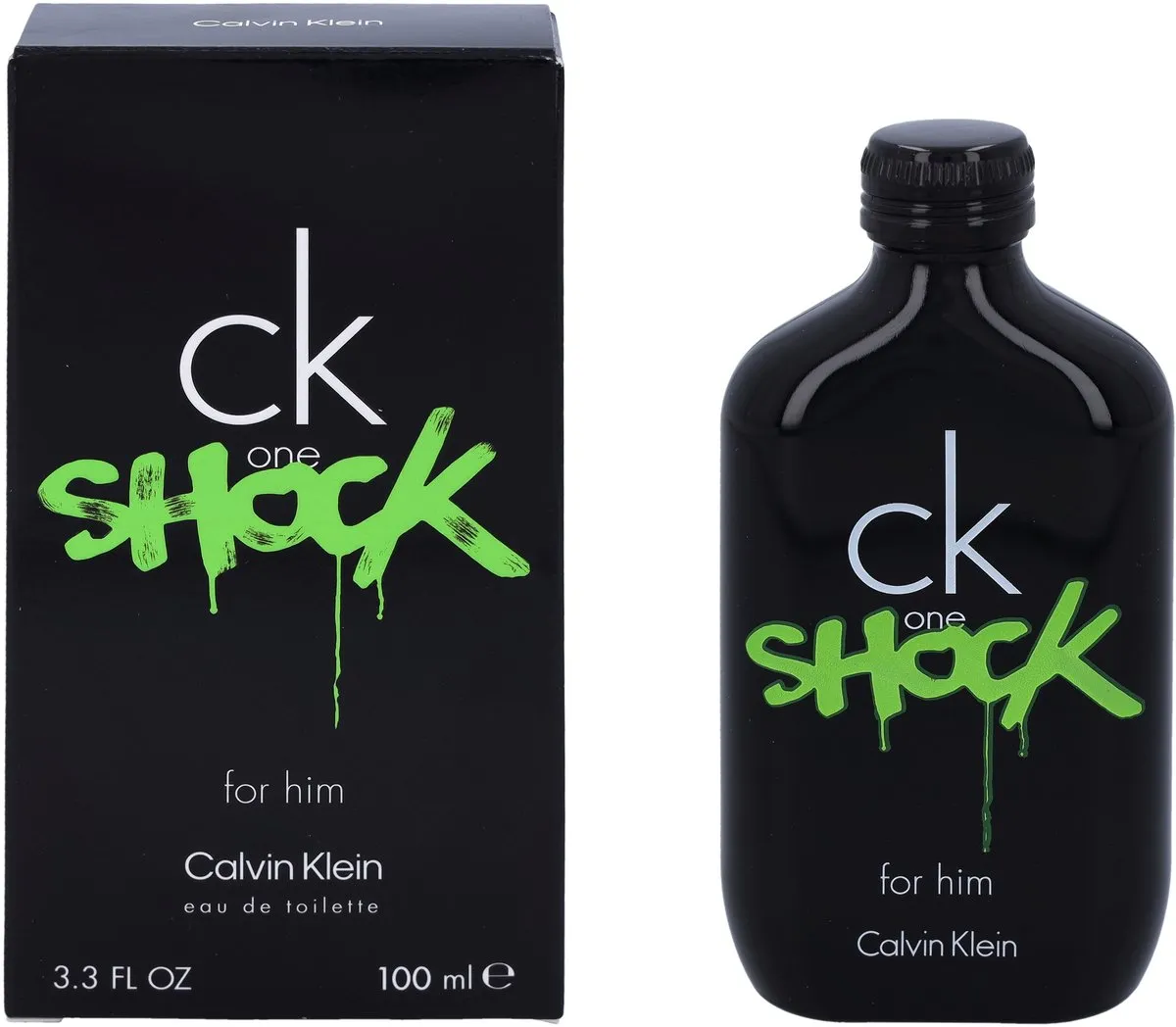 Calvin Klein CK One Shock Eau de Toilette 100ml