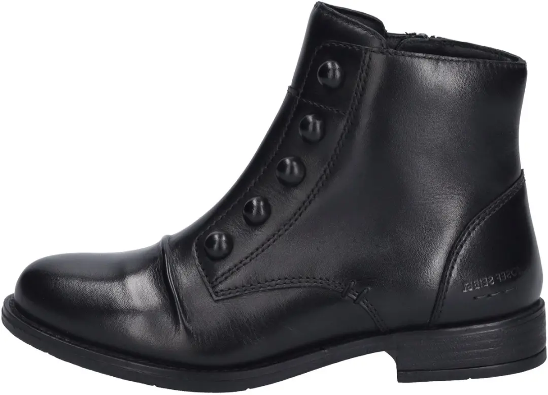 JOSEF SEIBEL Simona 04 | Stiefelette für Damen | Schwarz