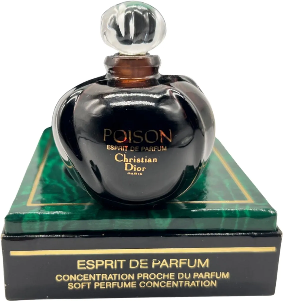 Dior Poison Esprit de Parfum 15ml - Pure Parfum