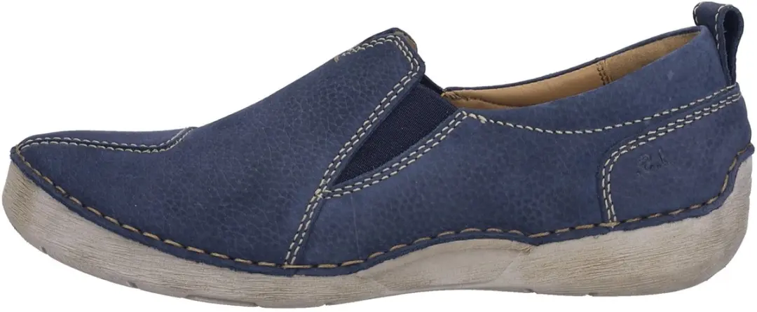 JOSEF SEIBEL Fergey 49 | Halbschuh für Damen | Blau - afbeelding 2 van 2
