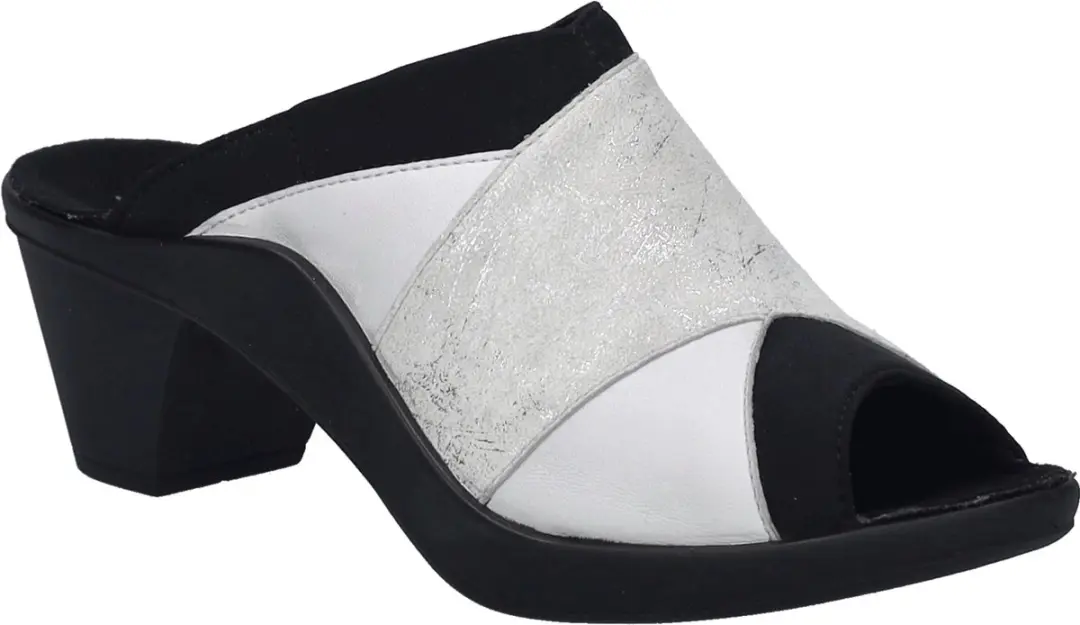 JOSEF SEIBEL St.Tropez 68 | Clog für Damen | Weiß