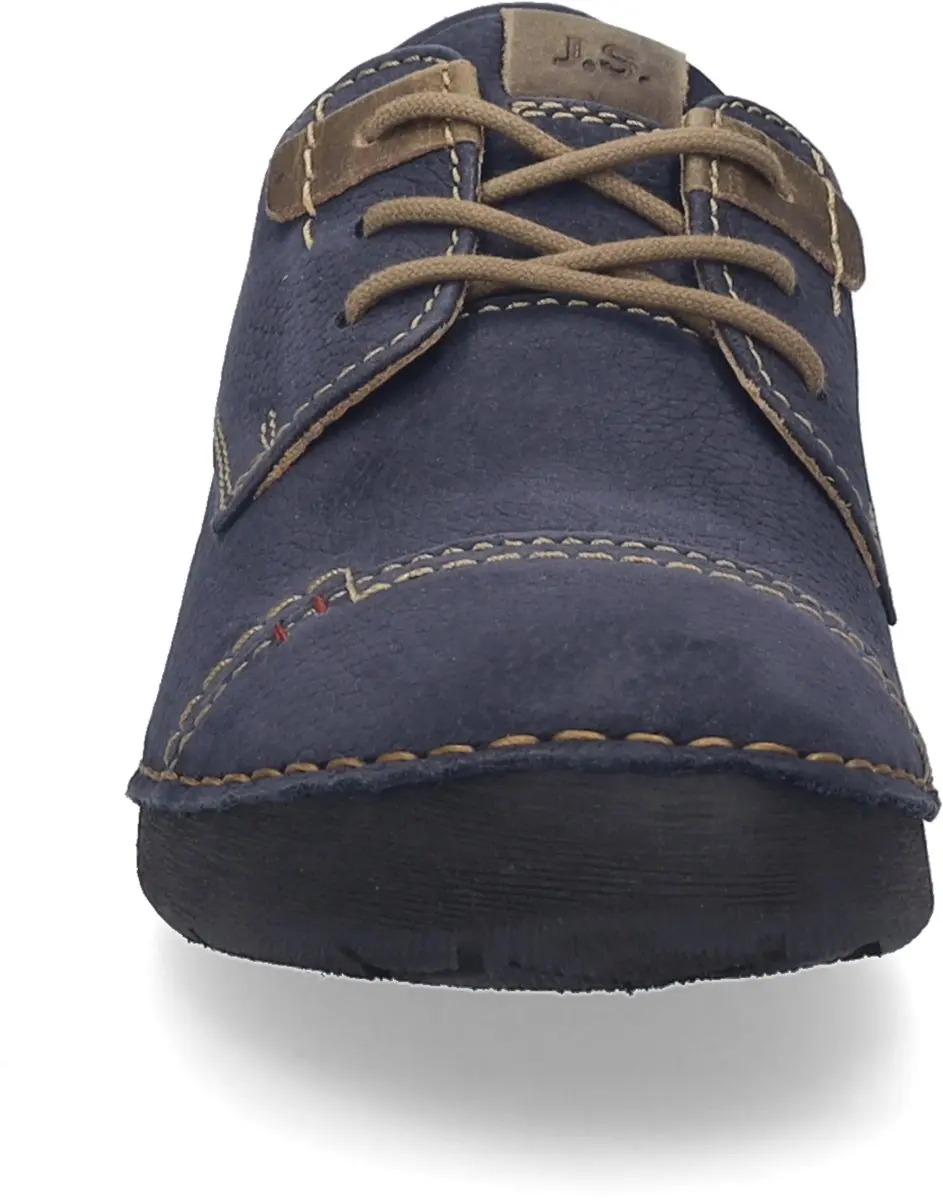 JOSEF SEIBEL Fergey 41 | Halbschuh für Damen | Blau