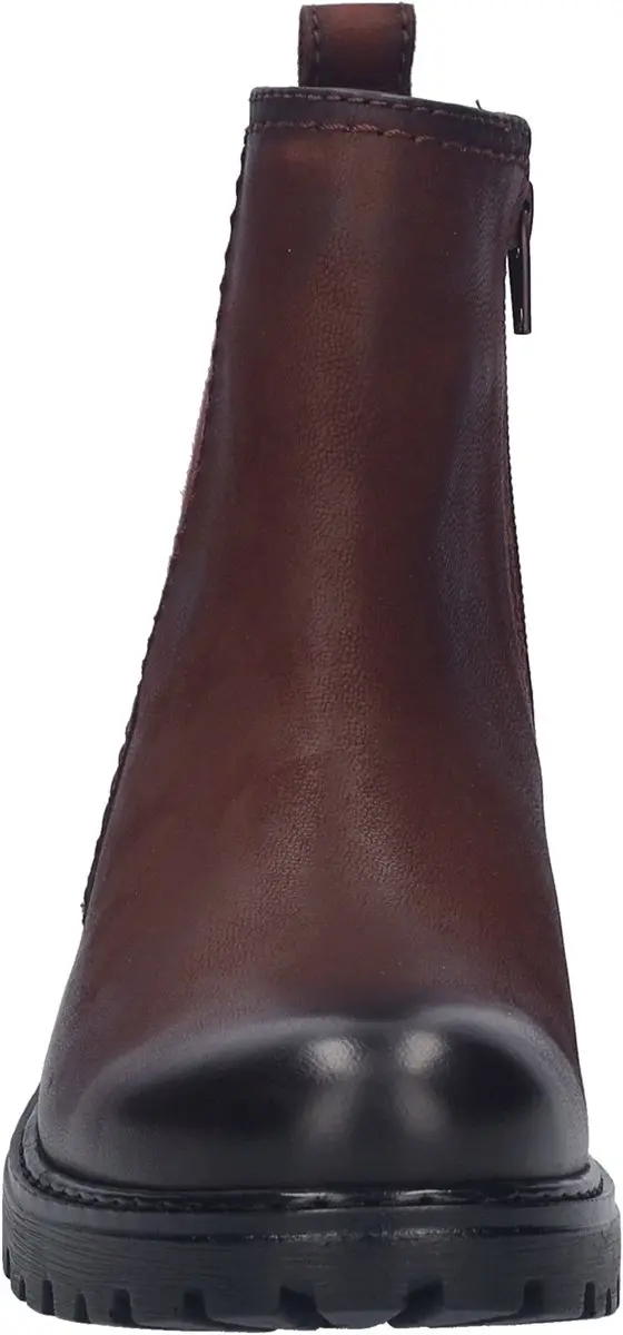 JOSEF SEIBEL Melinda 30 | Stiefelette für Damen | Rot - afbeelding 2 van 2
