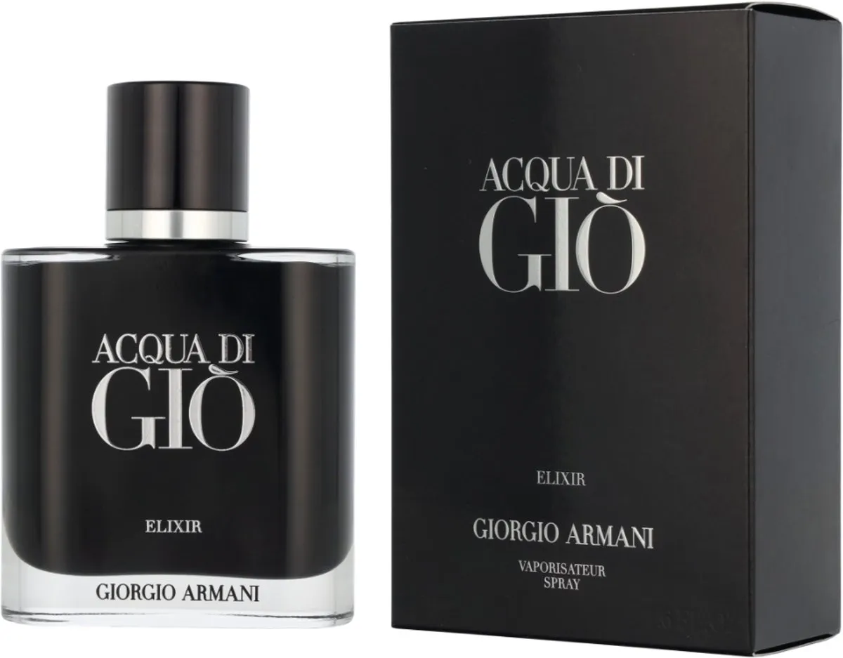 Armani Acqua Di Giò Elixir Herenparfum 50ml