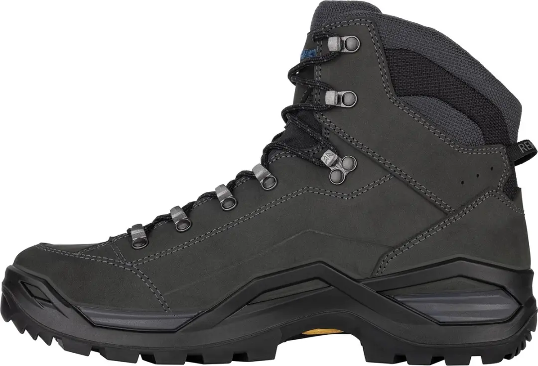 LOWA Renegade Evo GTX Mid Wandelschoenen - Grijs - afbeelding 6 van 6
