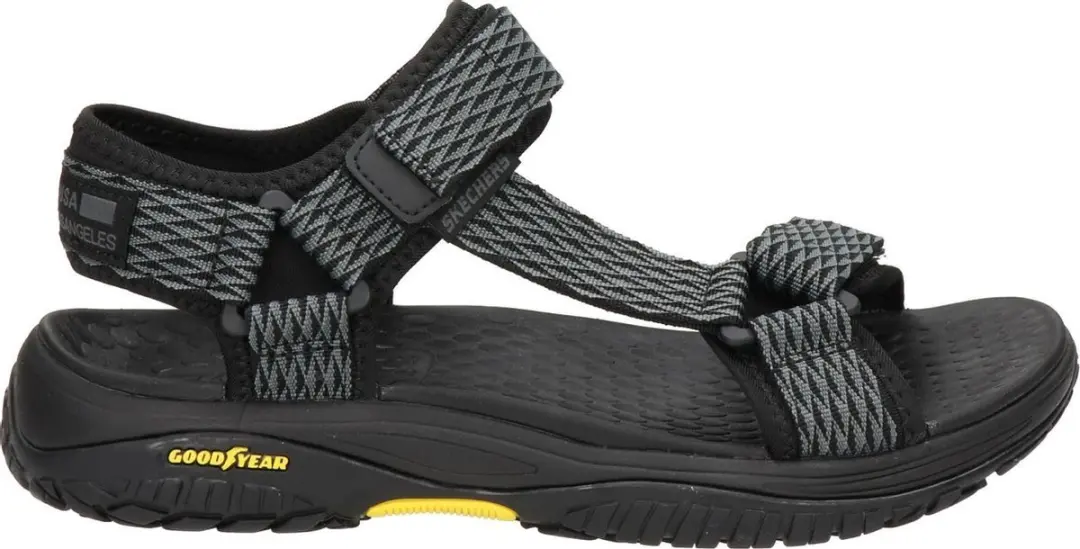 Skechers Relaxed Fit heren sandaal