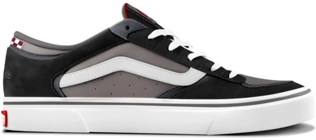 Vans Skate Rowley Schoenen Grijs EU 40 1/2 Man