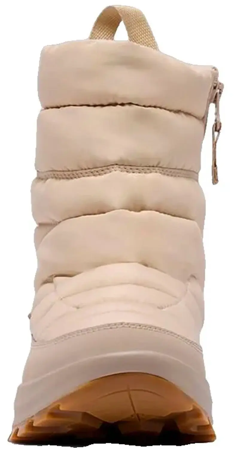 Columbia Snowtrot Mid Dames - 39½ Beige - afbeelding 2 van 4