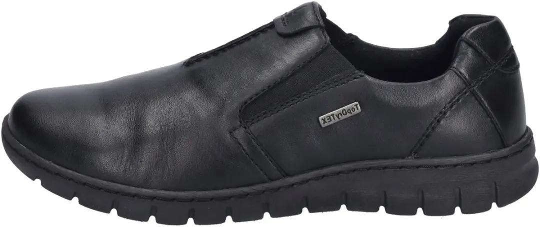 JOSEF SEIBEL Steffi 65 | Halbschuh für Damen | Schwarz - afbeelding 2 van 2